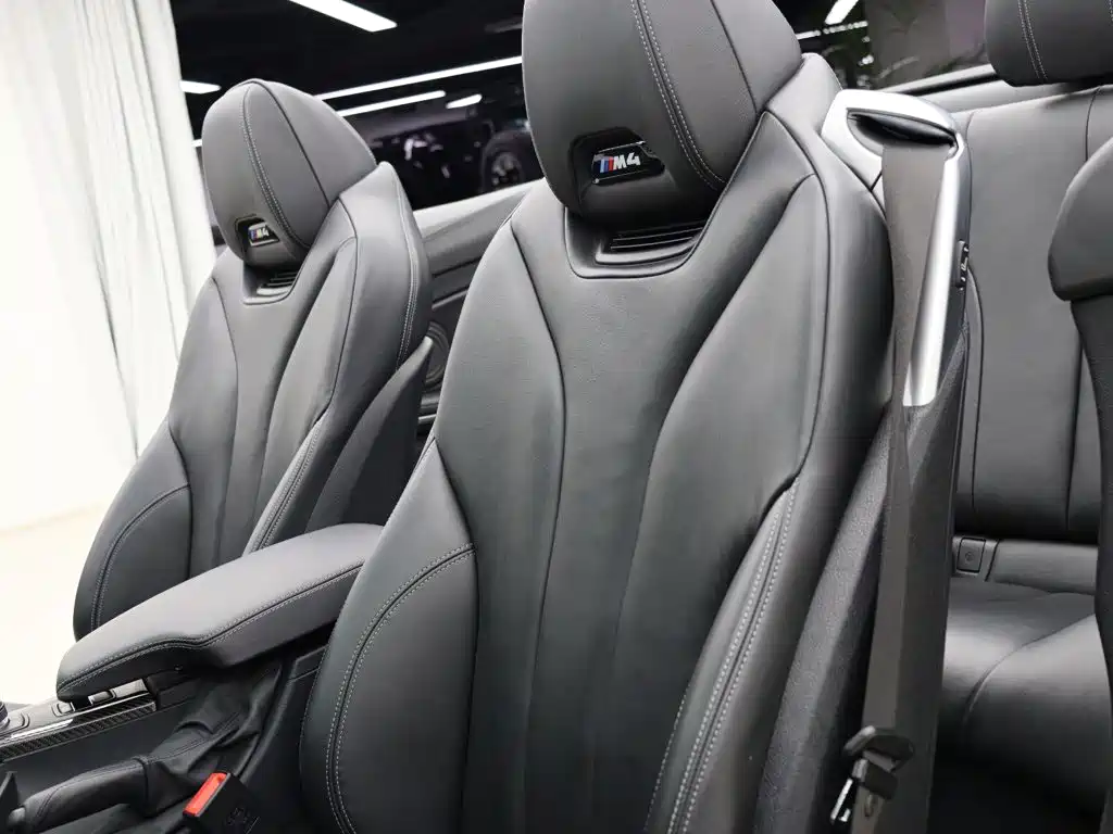 BMW M4 2018 — фото 3