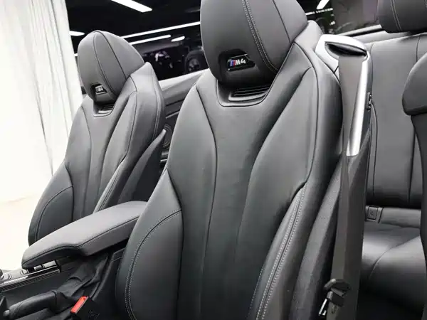 BMW M4 2018