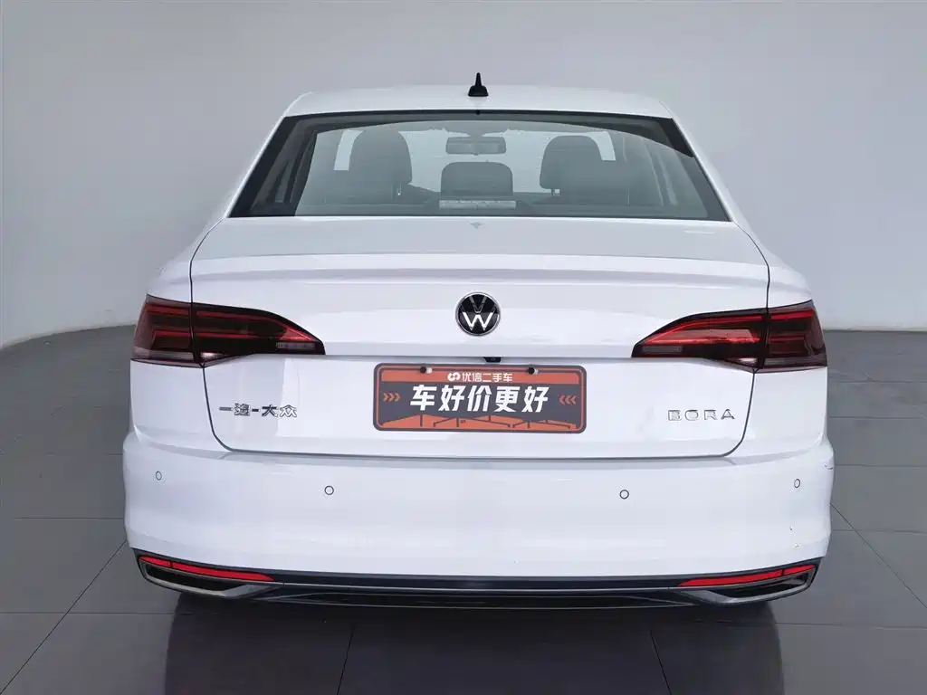 Volkswagen Bora 2021