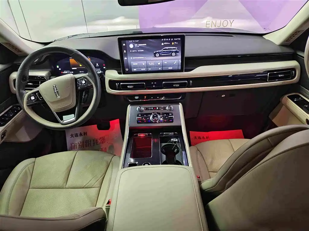 Lincoln Aviator 2020 — фото 12