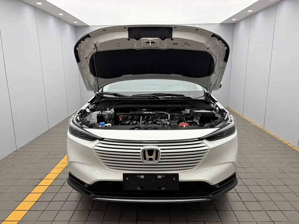Honda Vezel 2023 — фото 17