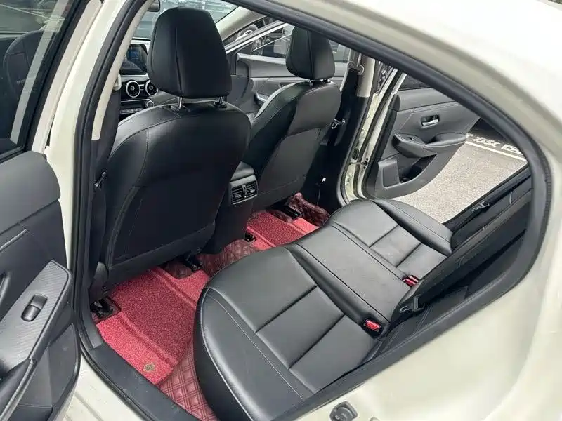 Nissan Sylphy 2023 — фото 6