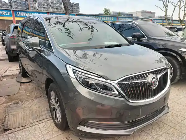 Buick GL8 2017