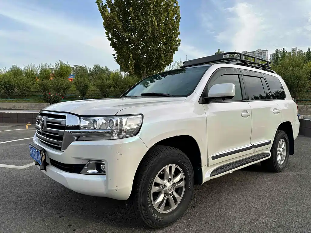 Toyota Land Cruiser 2010 — фото 1