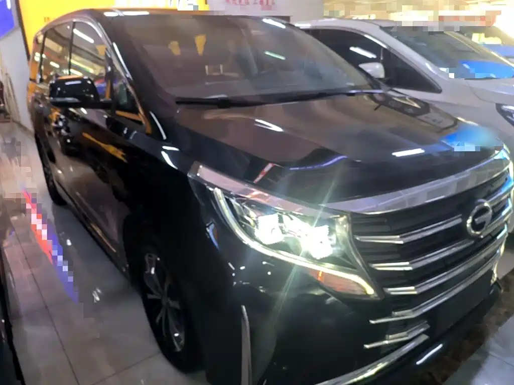 GAC Motor Trumpchi M8 2023 — фото 4