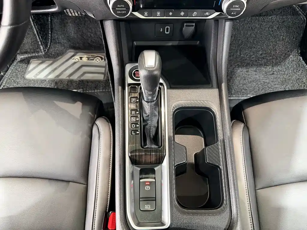 Nissan Sylphy 2022 — фото 19