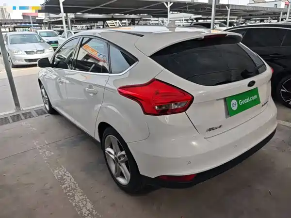 Ford Focus 2020