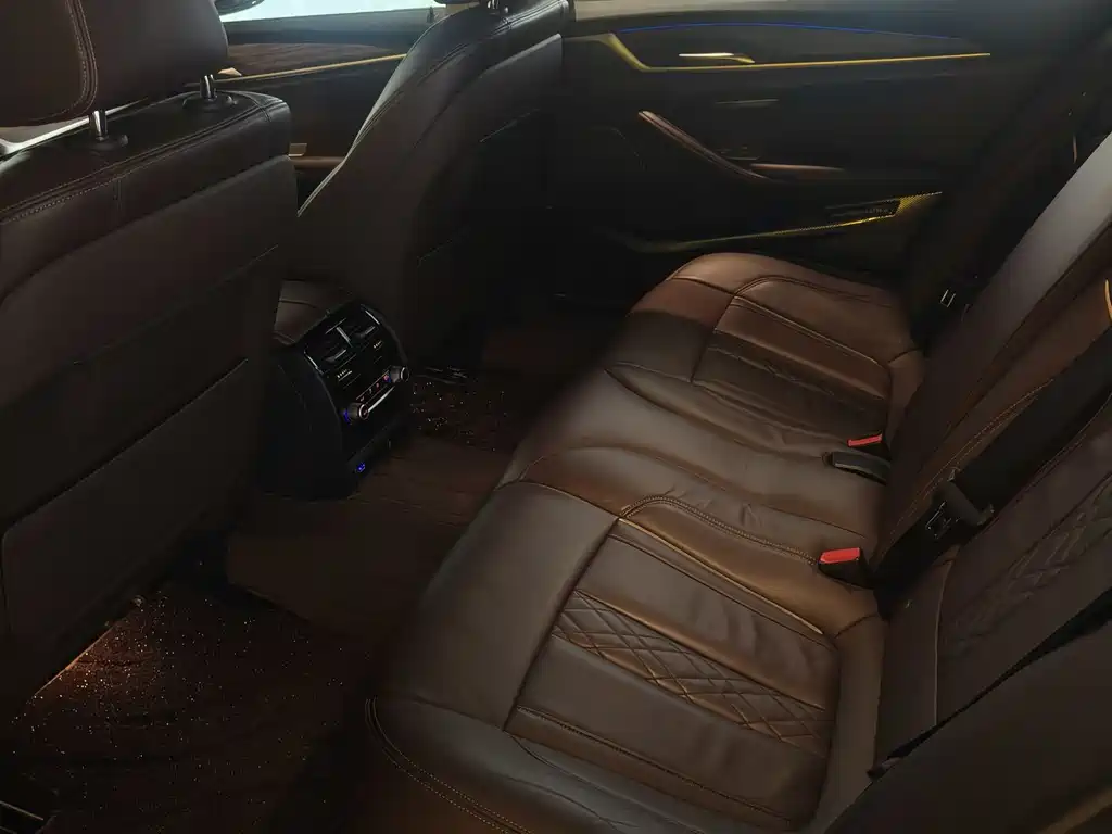 BMW 5 Series 2018