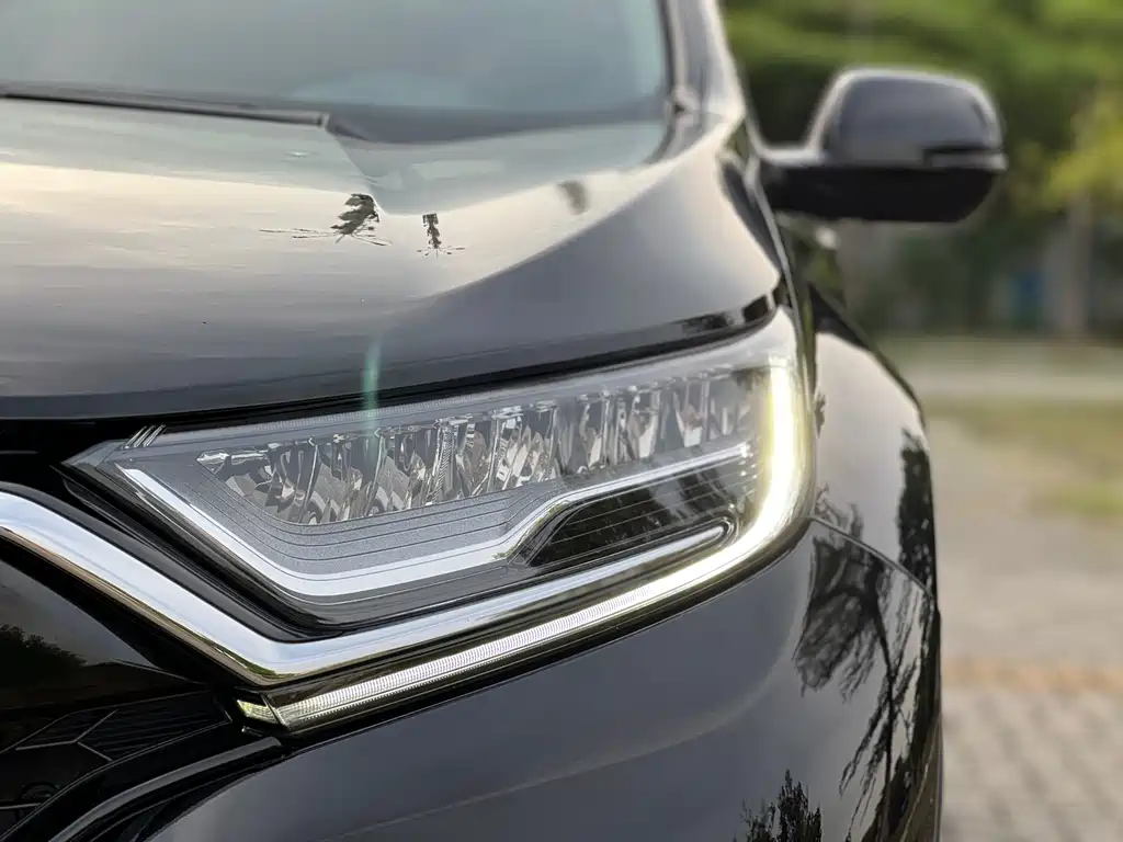 Honda CR-V 2021 — фото 24