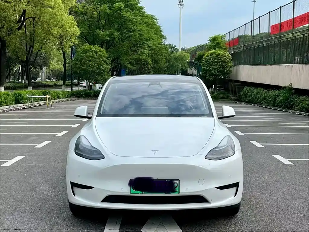 Tesla Model Y 2023 — фото 2