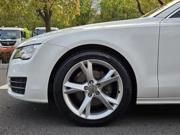 Audi A7 2014