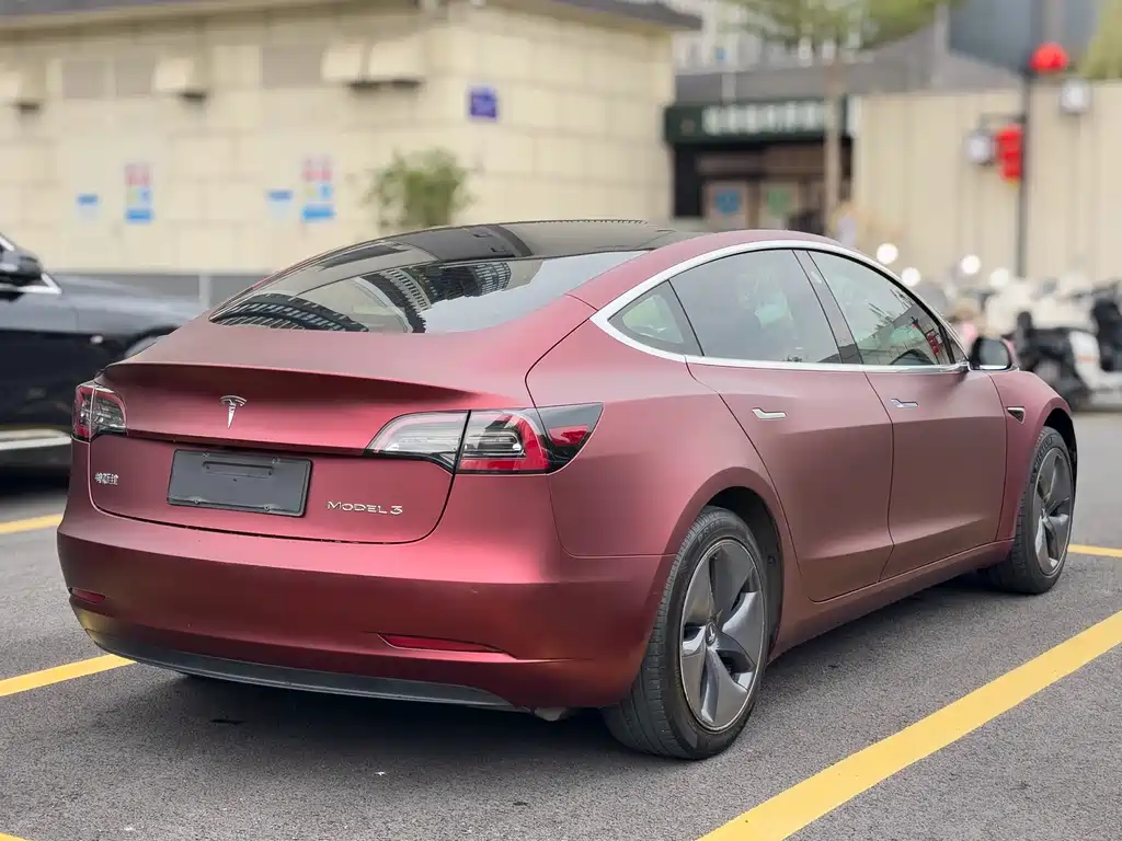 Tesla Model 3 2020 — фото 3