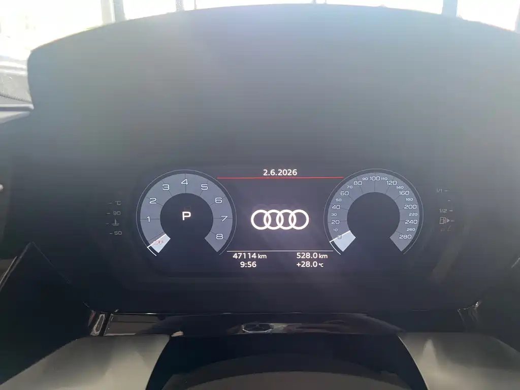 Audi A3 2023 — фото 16