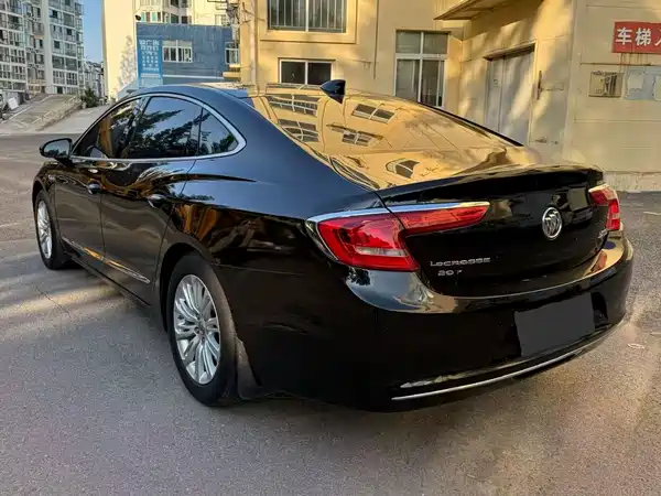 Buick LaCrosse 2017