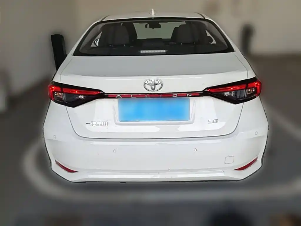 Toyota Allion 2024 — фото 10