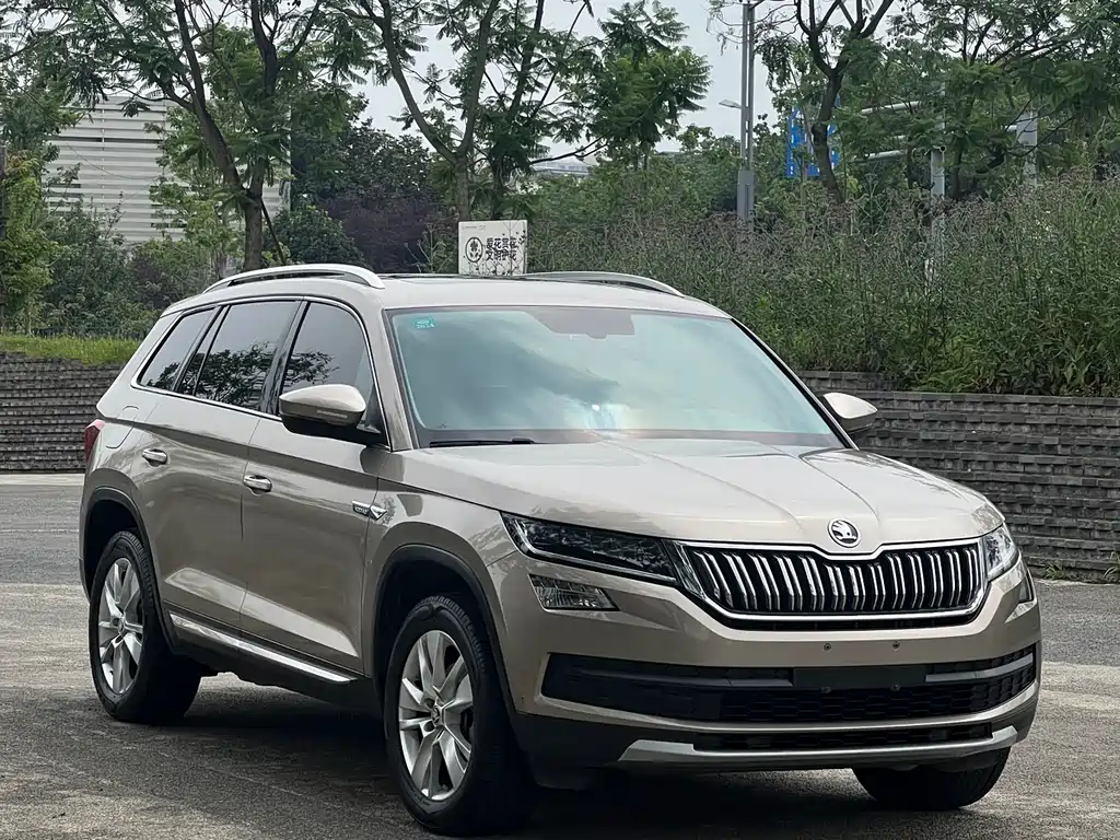Skoda Kodiaq 2018 — фото 15
