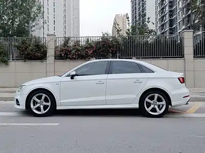 Audi A3 2017