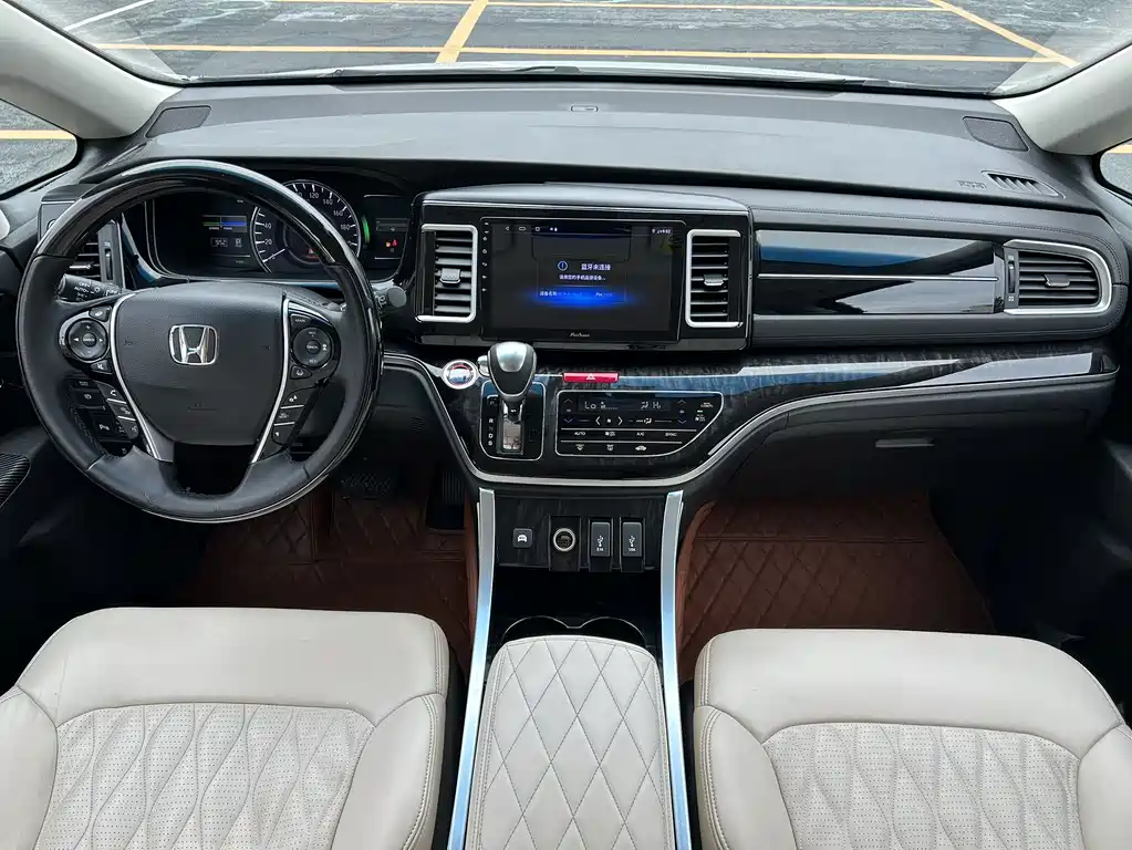 Honda Elysion 2021 — фото 14