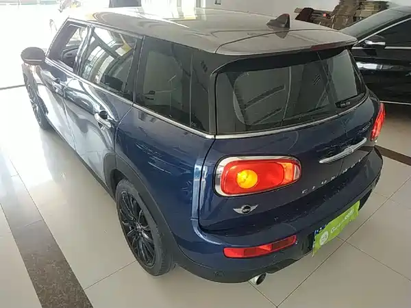 MINI Clubman 2016