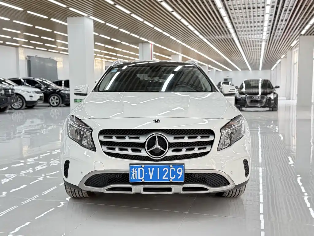 Mercedes-Benz GLA 2019 — фото 2