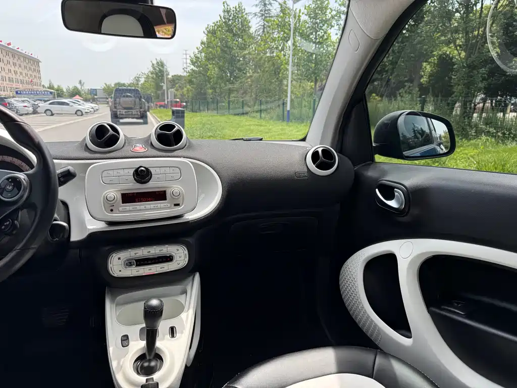 smart Fortwo 2017 — фото 15