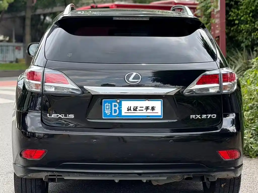 Lexus RX Classic 2013