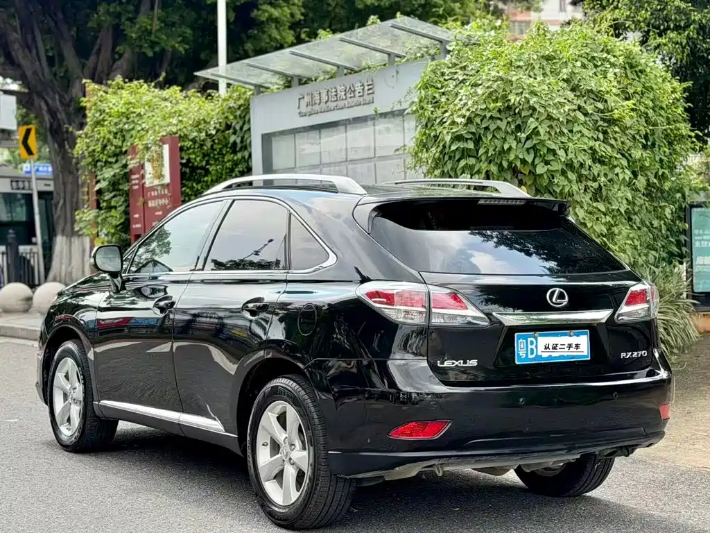 Lexus RX Classic 2013