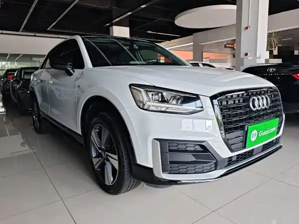 Audi Q2L 2020