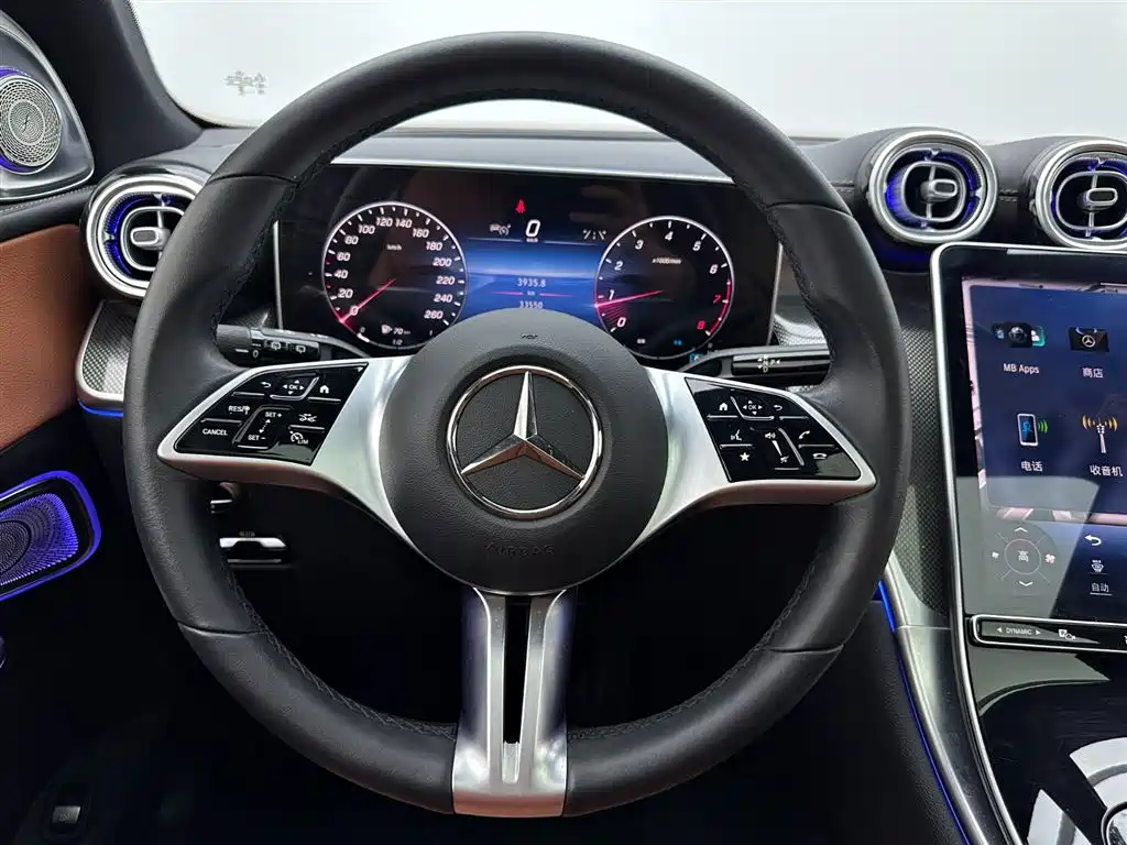 Mercedes-Benz GLC 2023 — фото 10