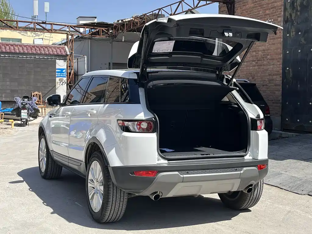 Land Rover Evoque 2016 — фото 4