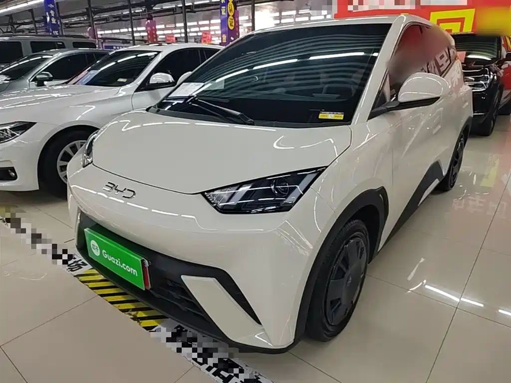 BYD Seagull 2025 — фото 1