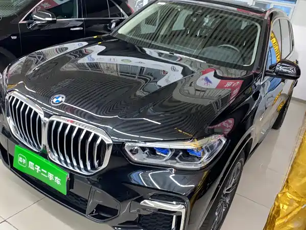 BMW X5 2023
