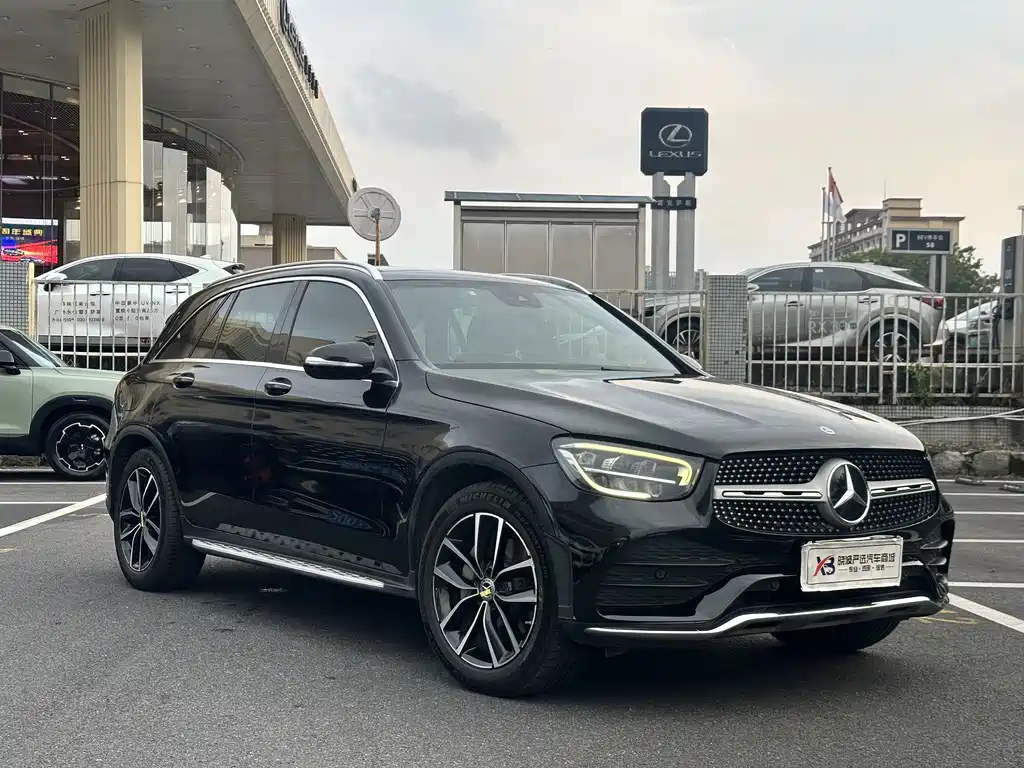 Mercedes-Benz GLC 2019 — фото 8