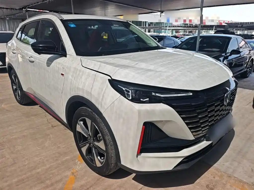 Changan CS55PLUS 2023 — фото 4