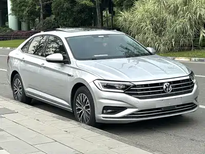 Volkswagen Sagitar 2019