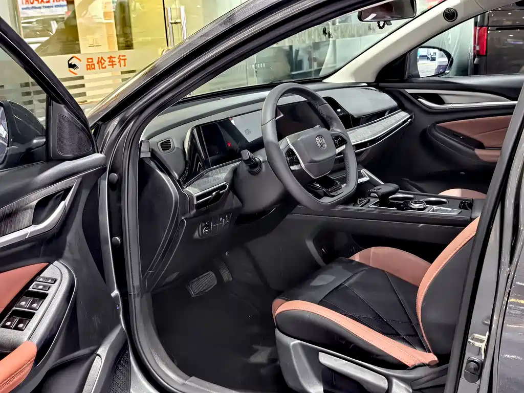 Changan Escape 2023