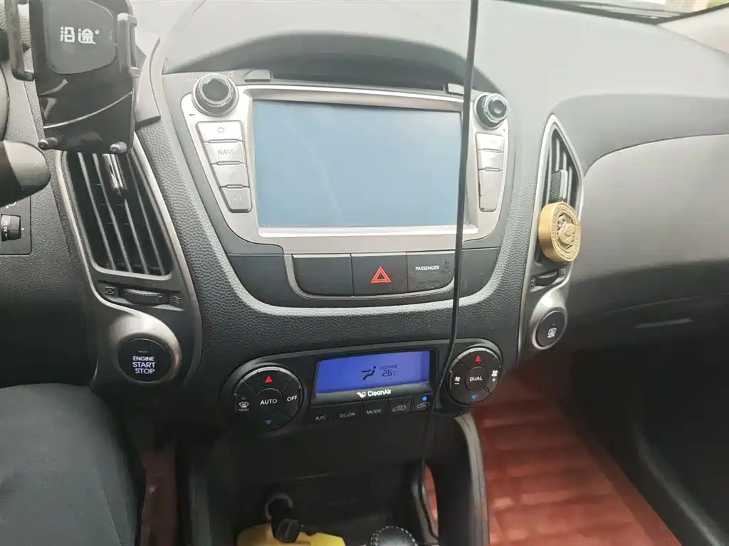 Hyundai ix35 2016 — фото 14