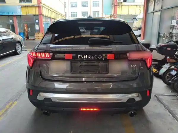 Lynk & Co 02 2019