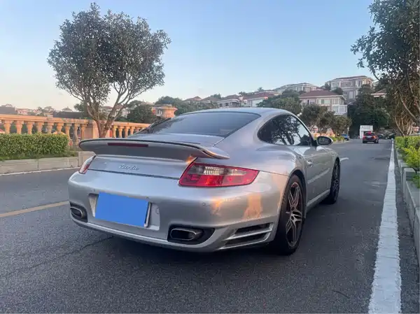 Porsche 911 2006