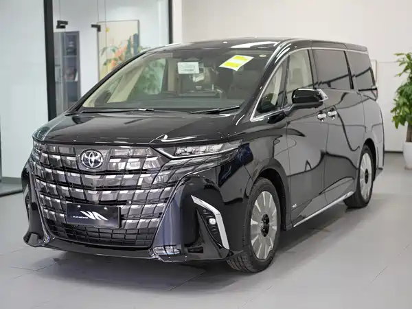 Toyota Alphard 2024
