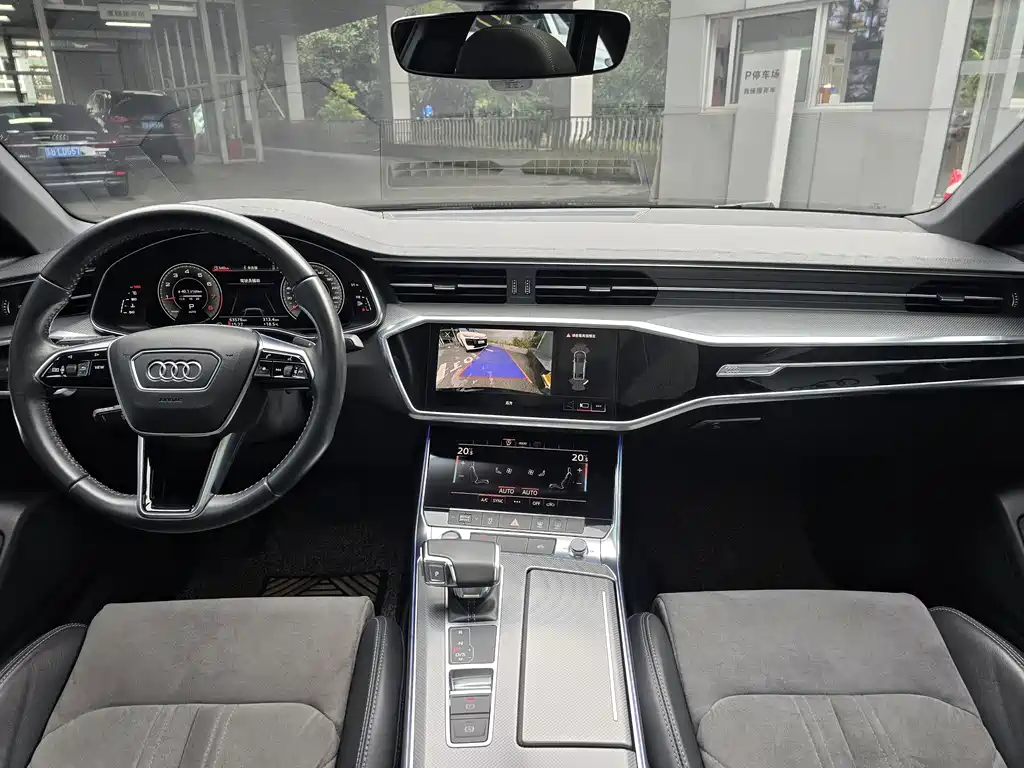 Audi A6L 2021 — фото 14