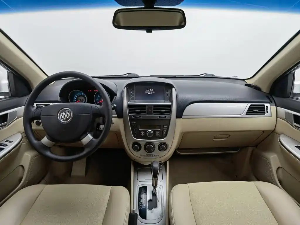 Buick Excelle 2014