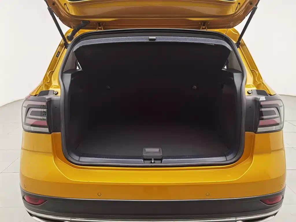 Volkswagen T-Cross 2020 — фото 16