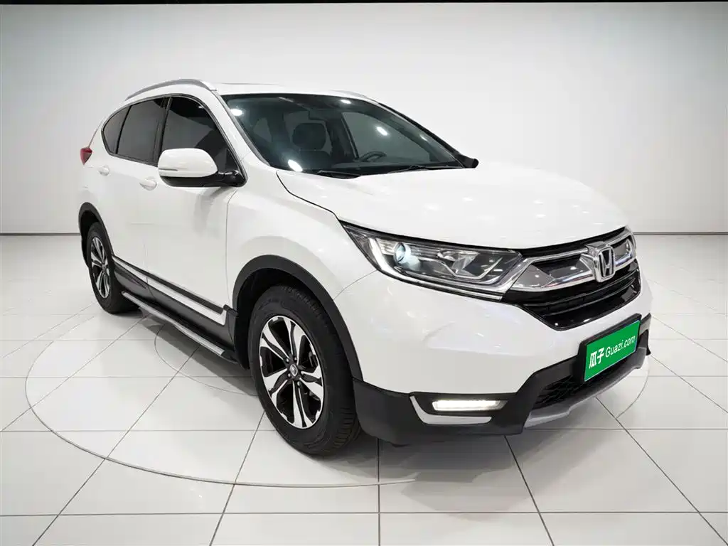 Honda CR-V 2019 — фото 22