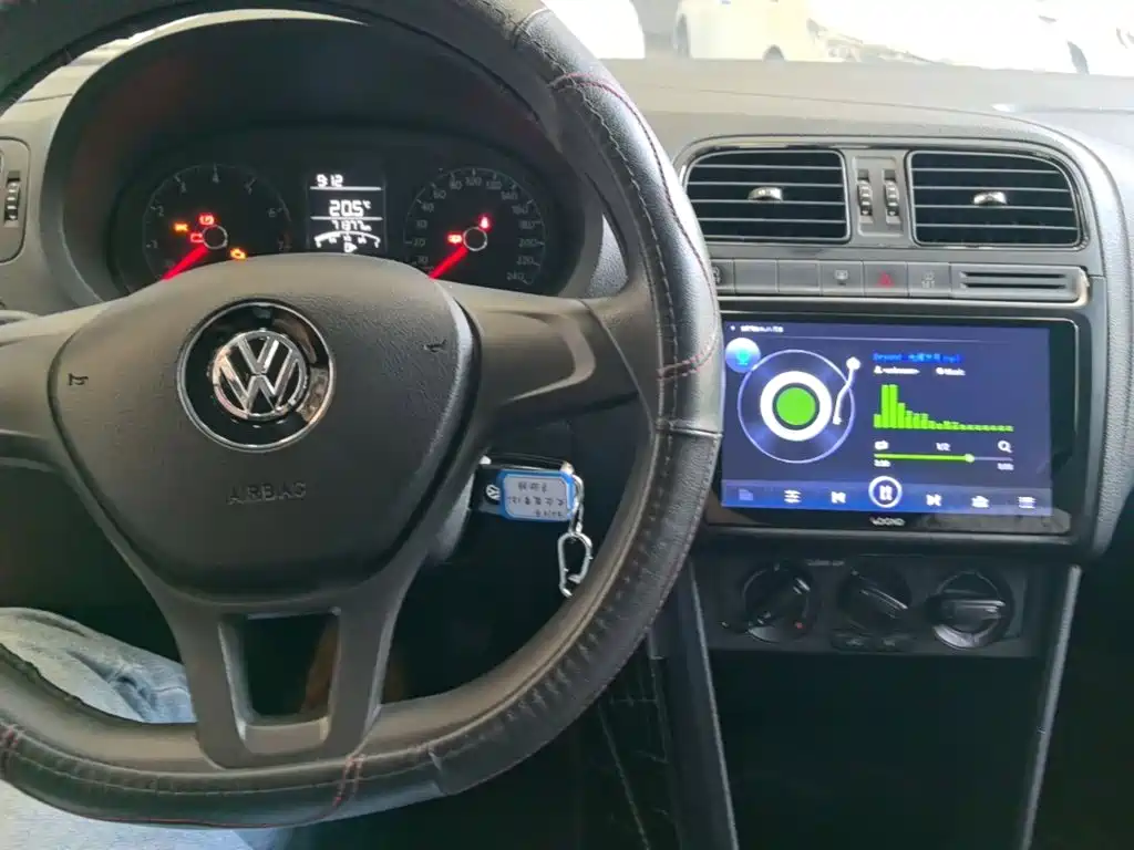 Volkswagen Polo 2019