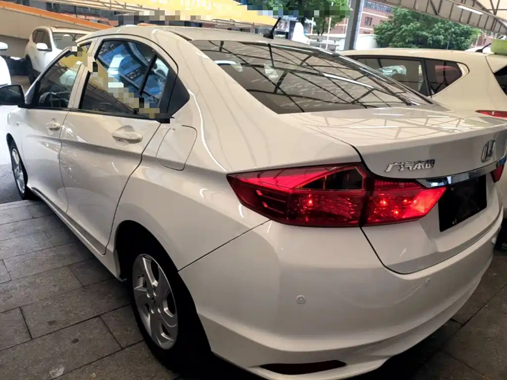 Honda City 2017