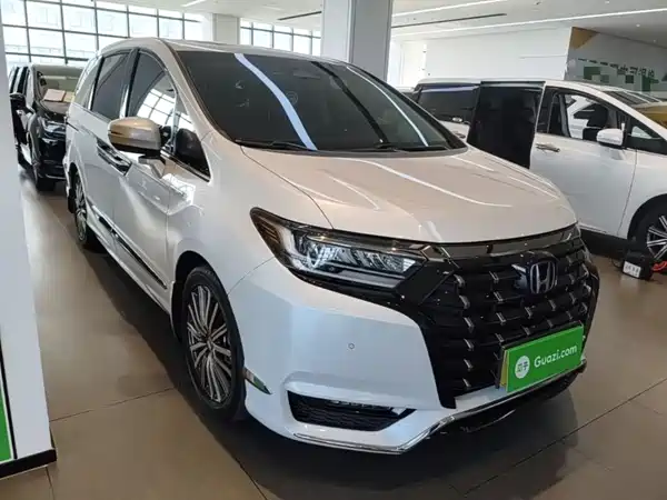 Honda Elysion 2024