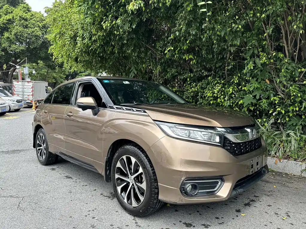 Honda Avancier 2019