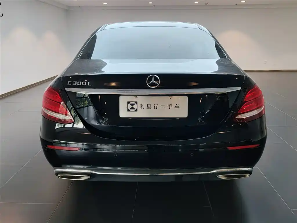 Mercedes-Benz E-Class 2019 — фото 4
