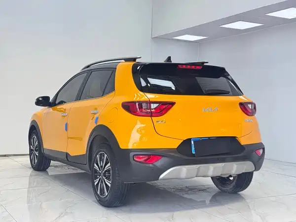 Kia KX1 2021